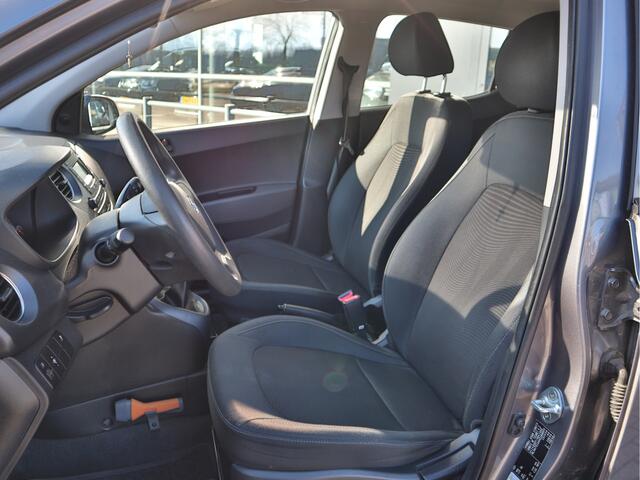 Hyundai I 10 1.0i i-Motion Airco | Elektrische ramen | Start-Stop systeem | Dealerauto |