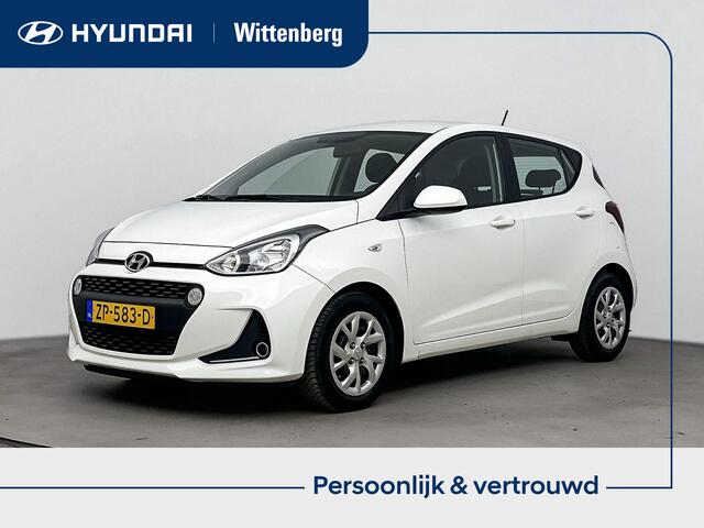 Hyundai I 10 1.0i Comfort | Navigatie | Cruise control | PDC achter | Apple Carplay | Android Auto