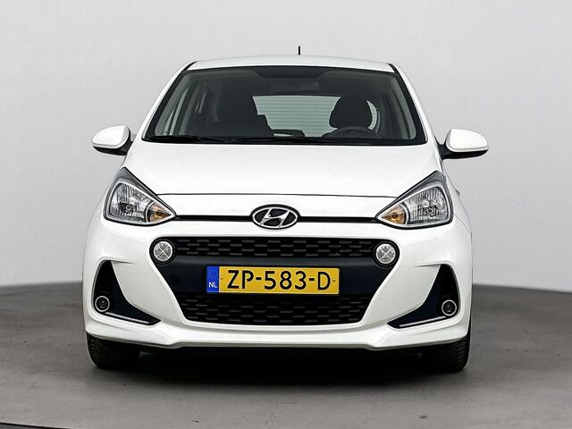 Hyundai I 10 1.0i Comfort | Navigatie | Cruise control | PDC achter | Apple Carplay | Android Auto