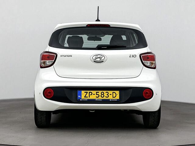 Hyundai I 10 1.0i Comfort | Navigatie | Cruise control | PDC achter | Apple Carplay | Android Auto