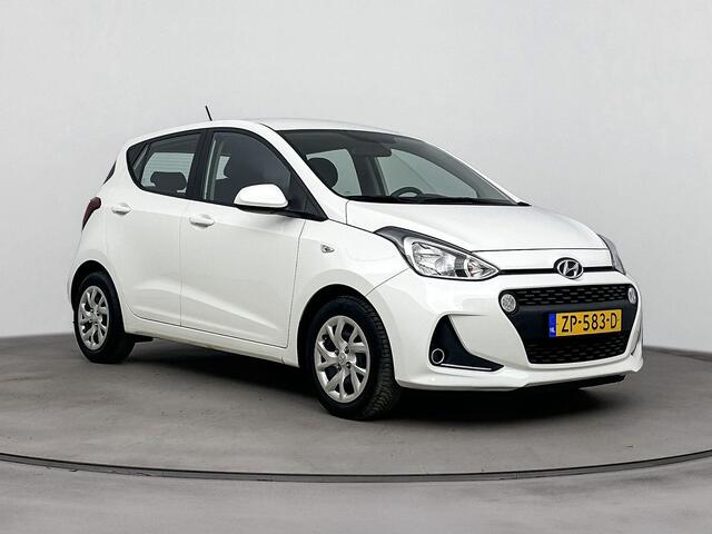 Hyundai I 10 1.0i Comfort | Navigatie | Cruise control | PDC achter | Apple Carplay | Android Auto