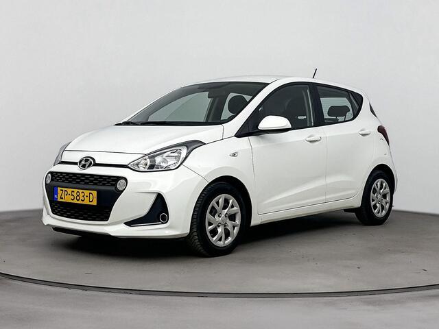 Hyundai I 10 1.0i Comfort | Navigatie | Cruise control | PDC achter | Apple Carplay | Android Auto