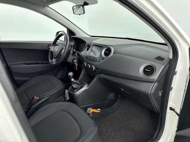 Hyundai I 10 1.0i Comfort | Navigatie | Cruise control | PDC achter | Apple Carplay | Android Auto