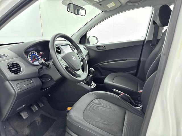 Hyundai I 10 1.0i Comfort | Navigatie | Cruise control | PDC achter | Apple Carplay | Android Auto