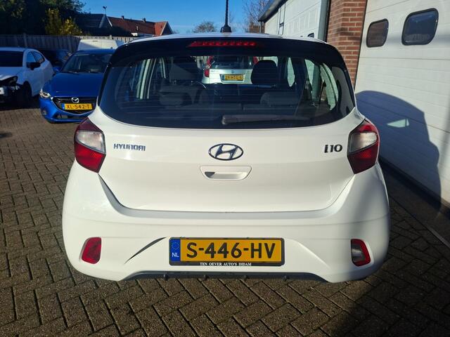 Hyundai I 10 1.0 COMFORT / airco / cruise control