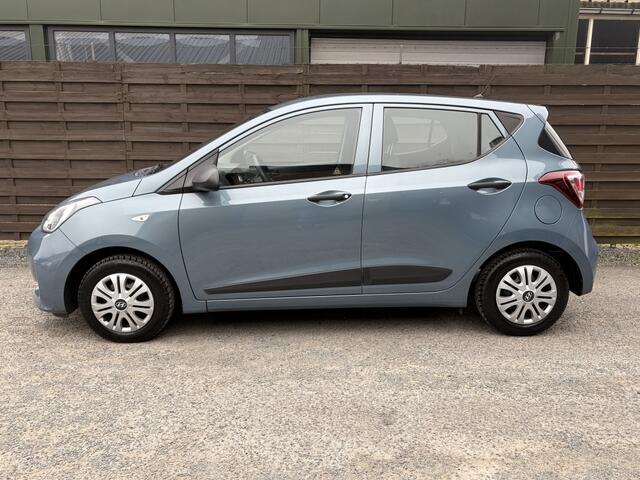Hyundai I 10 1.0i i-Motion Comfort / Airco / Dealer-OH / NAP