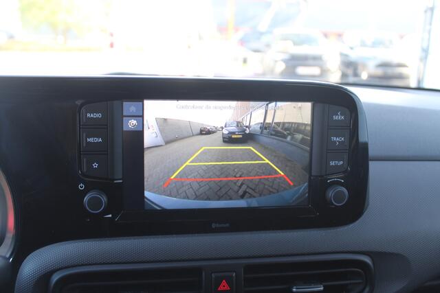Hyundai I 10 1.0 Comfort Smart 5-zits Achteruitrijcamera l Applecarplay/ Androidauto l Elek. ramen