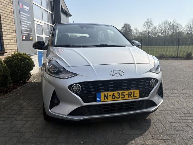 Hyundai I 10 1.0 Premium CAMERA-1E EIGENAAR-BTW