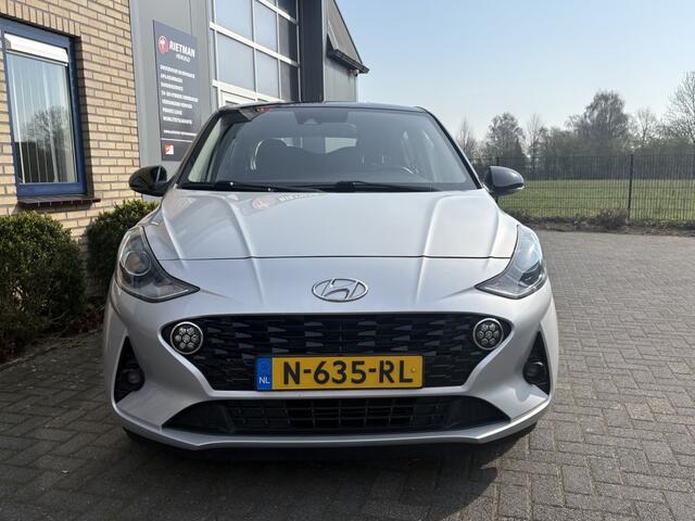 Hyundai I 10 1.0 Premium CAMERA-1E EIGENAAR-BTW