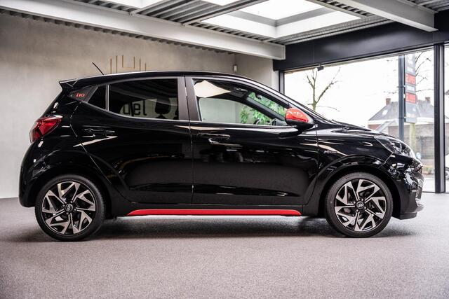 Hyundai I 10 1.0 T-GDI N Line 5-zits