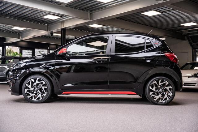 Hyundai I 10 1.0 T-GDI N Line 5-zits