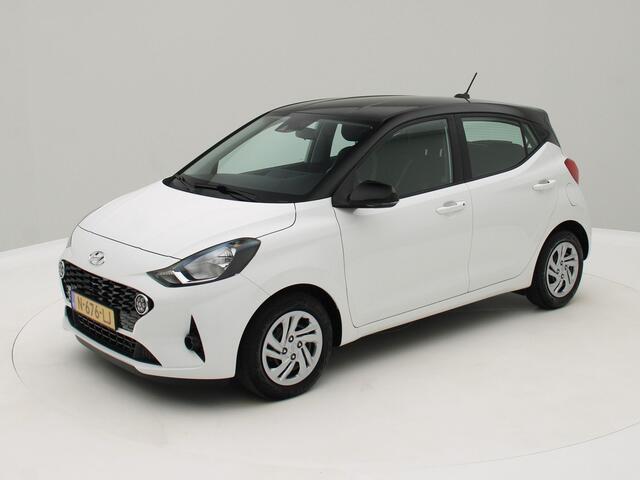 Hyundai I 10 1.0 Comfort TWO TONE UNIEKE KMS! / Origineel NL