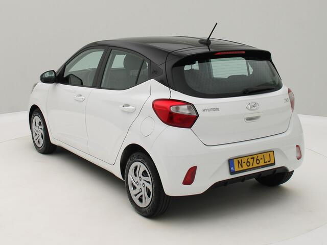Hyundai I 10 1.0 Comfort TWO TONE UNIEKE KMS! / Origineel NL