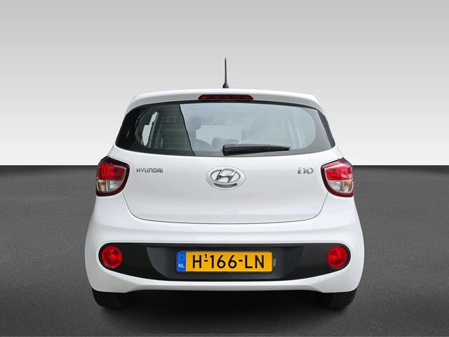 Hyundai I 10 1.0i i-Motion Comfort