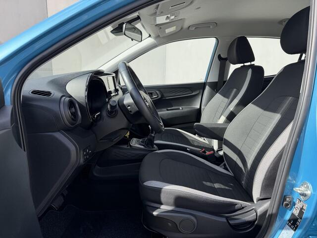 Hyundai I 10 1.0 Comfort AUTOMAAT / Navigatie Apple Carplay & Android Auto / Airco / Cruise Control / Elektr. Ramen / Centrale Deur Vergrendeling / Start Stop systeem /