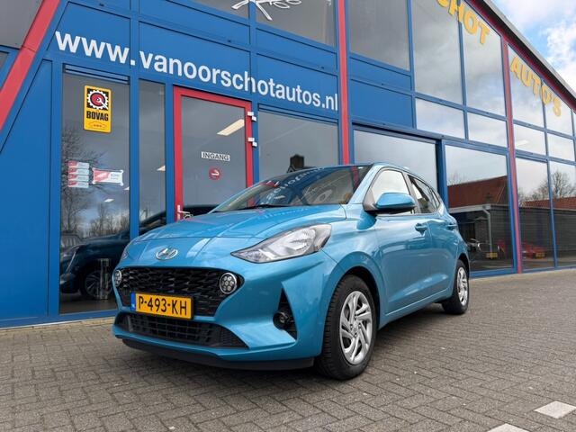 Hyundai I 10 1.0 Comfort Carplay Navi Led Airco