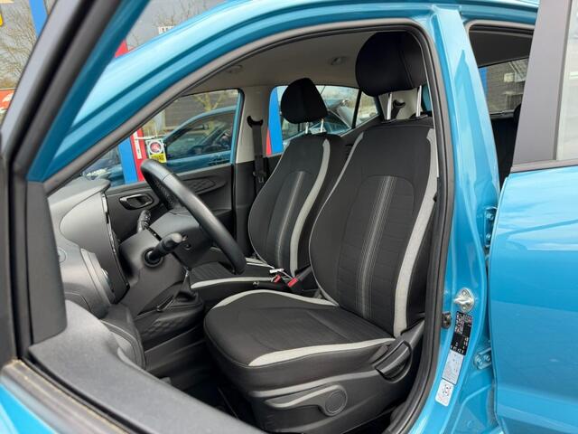 Hyundai I 10 1.0 Comfort Carplay Navi Led Airco