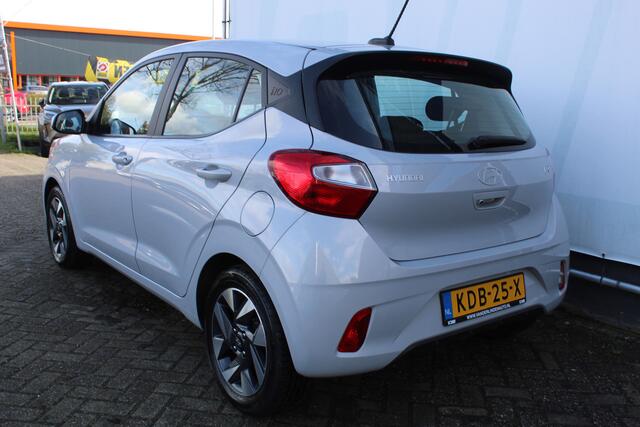 Hyundai I 10 1.0 Comfort 5-zits Achteruitrijcamera l Apple carplay/ Androidauto l Elek. ramen