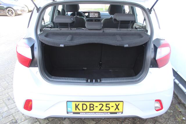 Hyundai I 10 1.0 Comfort 5-zits Achteruitrijcamera l Apple carplay/ Androidauto l Elek. ramen