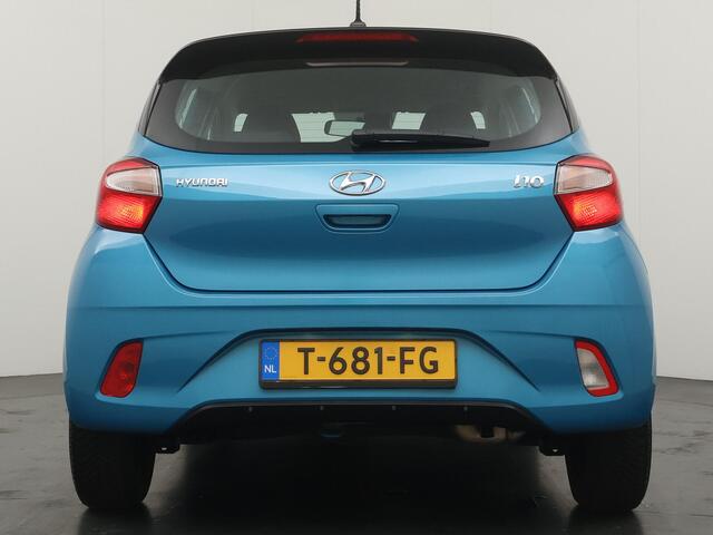 Hyundai I 10 1.0 Comfort - Apple Carplay/Android Auto - Cruise Control - Airconditioning