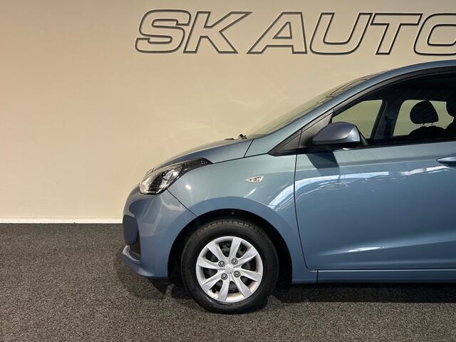 Hyundai I 10 1.0I COMFORT NAP l 5DRS l LMV l CRUISE l AIRCO l