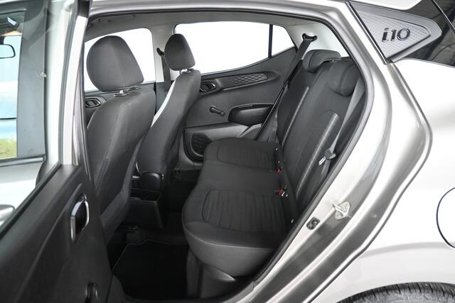 Hyundai I 10 1.0 Comfort Airco Carplay Cruise Control LED 1e Eigenaar Rijklaarprijs! Inruil Mogelijk!