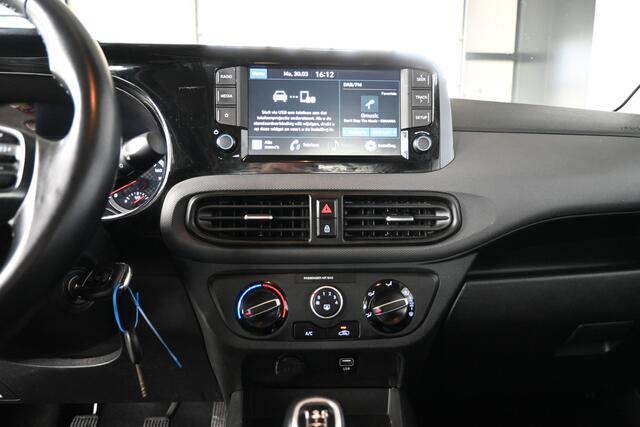 Hyundai I 10 1.0 Comfort Airco Carplay Cruise Control LED 1e Eigenaar Rijklaarprijs! Inruil Mogelijk!