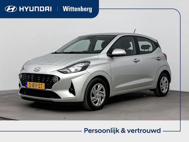 Hyundai I 10 1.0 Comfort Smart | Navigatie | Cruise control | Achteruitrij camera | Apple Carplay/Android Auto | Lane assist |