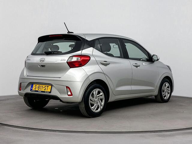 Hyundai I 10 1.0 Comfort Smart | Navigatie | Cruise control | Achteruitrij camera | Apple Carplay/Android Auto | Lane assist |