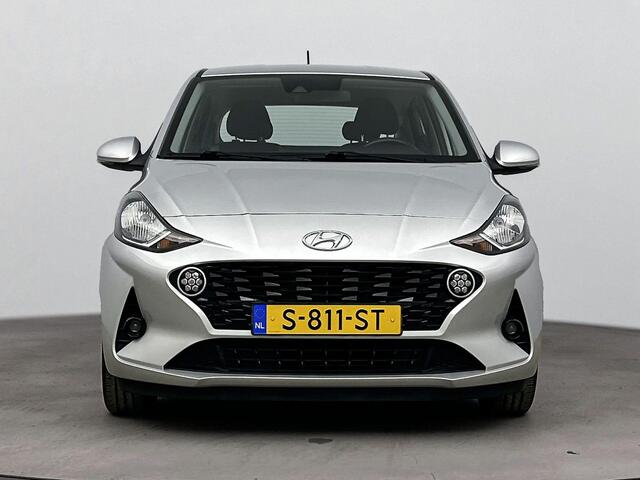 Hyundai I 10 1.0 Comfort Smart | Navigatie | Cruise control | Achteruitrij camera | Apple Carplay/Android Auto | Lane assist |