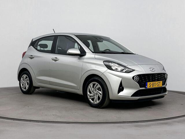 Hyundai I 10 1.0 Comfort Smart | Navigatie | Cruise control | Achteruitrij camera | Apple Carplay/Android Auto | Lane assist |