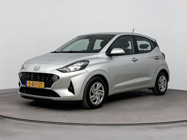 Hyundai I 10 1.0 Comfort Smart | Navigatie | Cruise control | Achteruitrij camera | Apple Carplay/Android Auto | Lane assist |