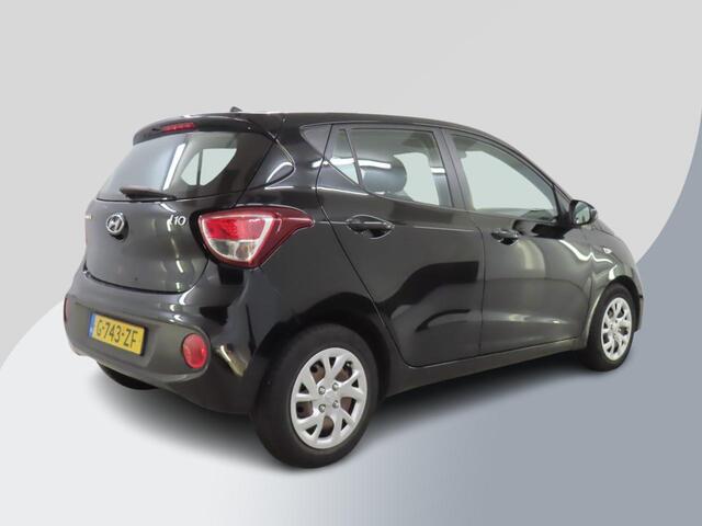 Hyundai I 10 1.0i Comfort Verwacht !