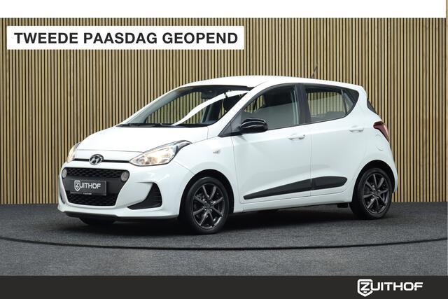 Hyundai I 10 1.0i Comfort | Cruise-control | Apple Carplay & Android Auto | Airco | Navigatie