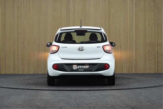 Hyundai I 10 1.0i Comfort | Cruise-control | Apple Carplay & Android Auto | Airco | Navigatie