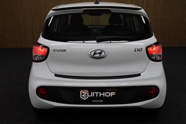 Hyundai I 10 1.0i Comfort | Cruise-control | Apple Carplay & Android Auto | Airco | Navigatie