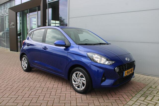 Hyundai I 10 1.0 Comfort Smart 5-zits Automaat