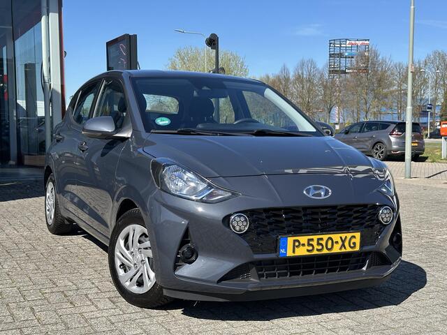 Hyundai I 10 1.0i AT Comfort Smart 5-zits l AUTOMAAT l Origineel NL l 1e-Eigenaar l dealeronderhouden