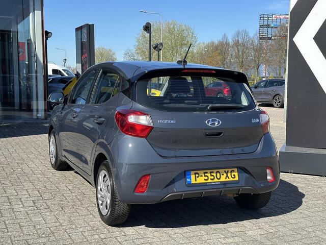 Hyundai I 10 1.0i AT Comfort Smart 5-zits l AUTOMAAT l Origineel NL l 1e-Eigenaar l dealeronderhouden