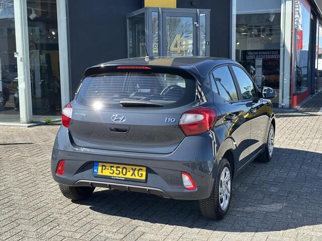 Hyundai I 10 1.0i AT Comfort Smart 5-zits l AUTOMAAT l Origineel NL l 1e-Eigenaar l dealeronderhouden