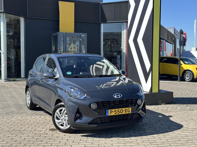 Hyundai I 10 1.0i AT Comfort Smart 5-zits l AUTOMAAT l Origineel NL l 1e-Eigenaar l dealeronderhouden