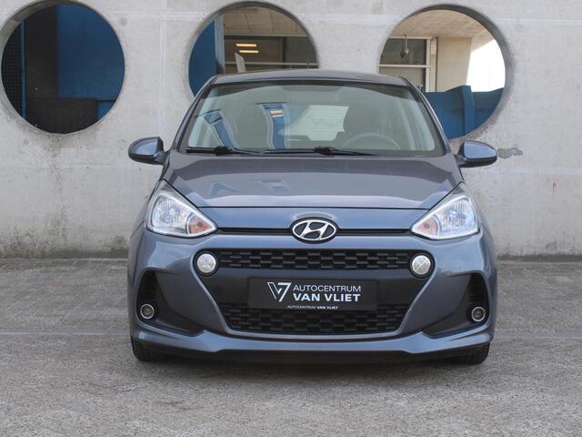 Hyundai I 10 1.0i Go! 2017 | 12 MAANDEN BOVAG GARANTIE |