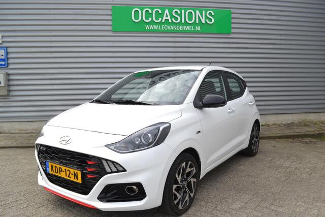 Hyundai I 10 1.0 T-GDI N-LINE|CARPLAY|CAMERA|100PK