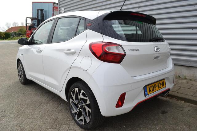 Hyundai I 10 1.0 T-GDI N-LINE|CARPLAY|CAMERA|100PK