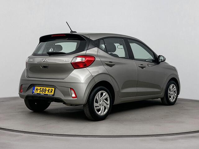 Hyundai I 10 1.0 Comfort Smart | Apple Carplay Android auto | Brass Metallic | Airco | Dealer onderhouden |