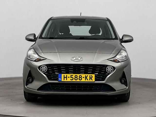 Hyundai I 10 1.0 Comfort Smart | Apple Carplay Android auto | Brass Metallic | Airco | Dealer onderhouden |