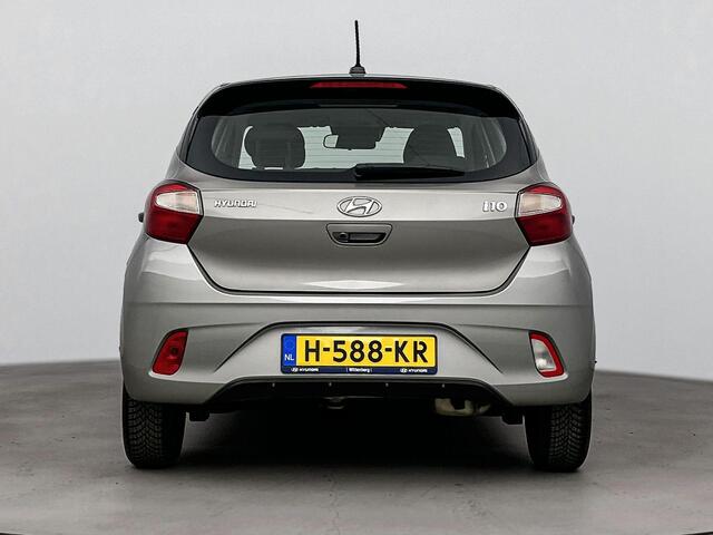 Hyundai I 10 1.0 Comfort Smart | Apple Carplay Android auto | Brass Metallic | Airco | Dealer onderhouden |