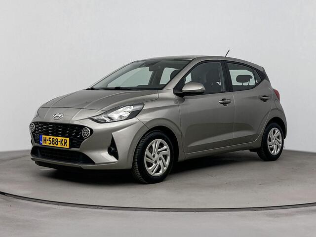 Hyundai I 10 1.0 Comfort Smart | Apple Carplay Android auto | Brass Metallic | Airco | Dealer onderhouden |