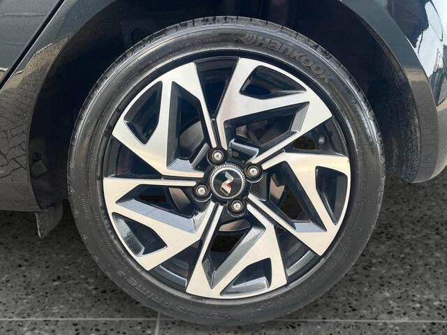 Hyundai I 10 N Line 1.0 T-GDI 100pk | N PERFORMANCE PACK | 5-ZITS | 8 INCH MULTIMEDIA | CAMERA | NAVI | APPLE CARPLAY / ANDROID AUTO | STOEL + STUURVERW. |