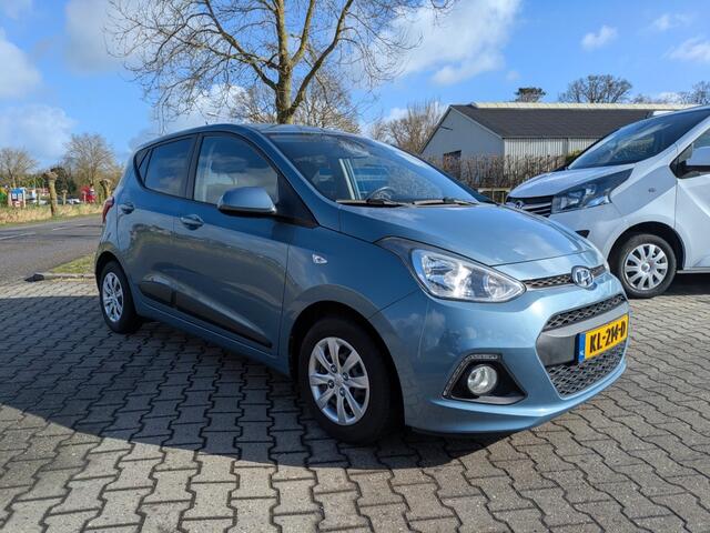 Hyundai I 10 1.0I I-M. GO! 2016
